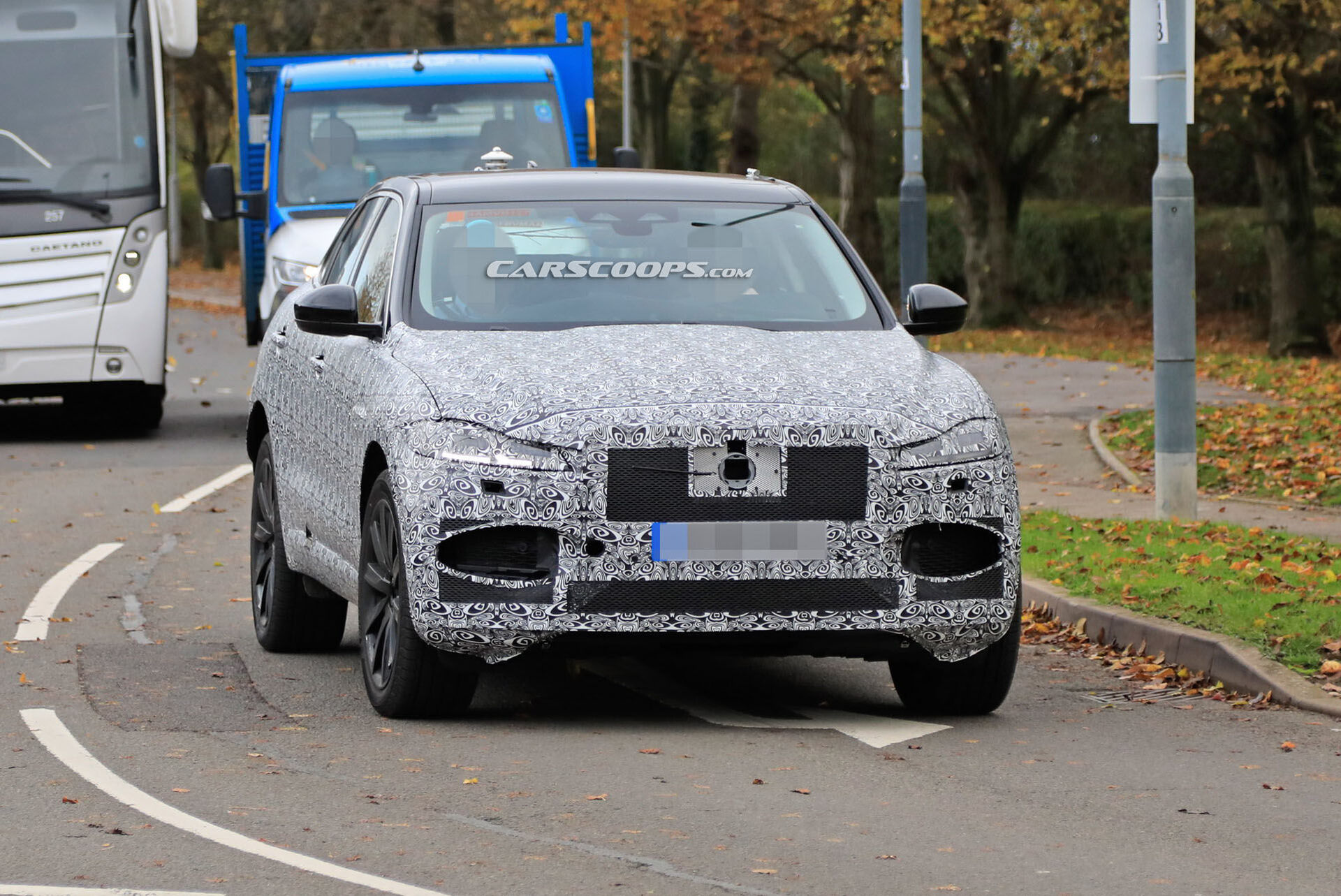 Jaguar F-Pace (2020)