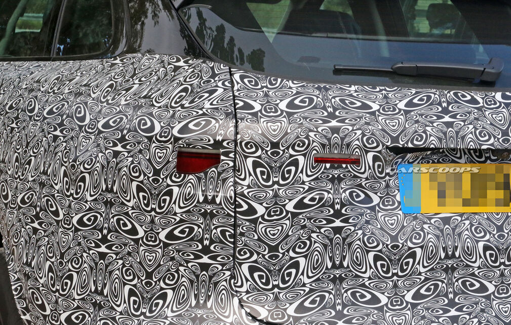 Jaguar F-Pace (2020)