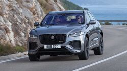Jaguar F-Pace (2020)