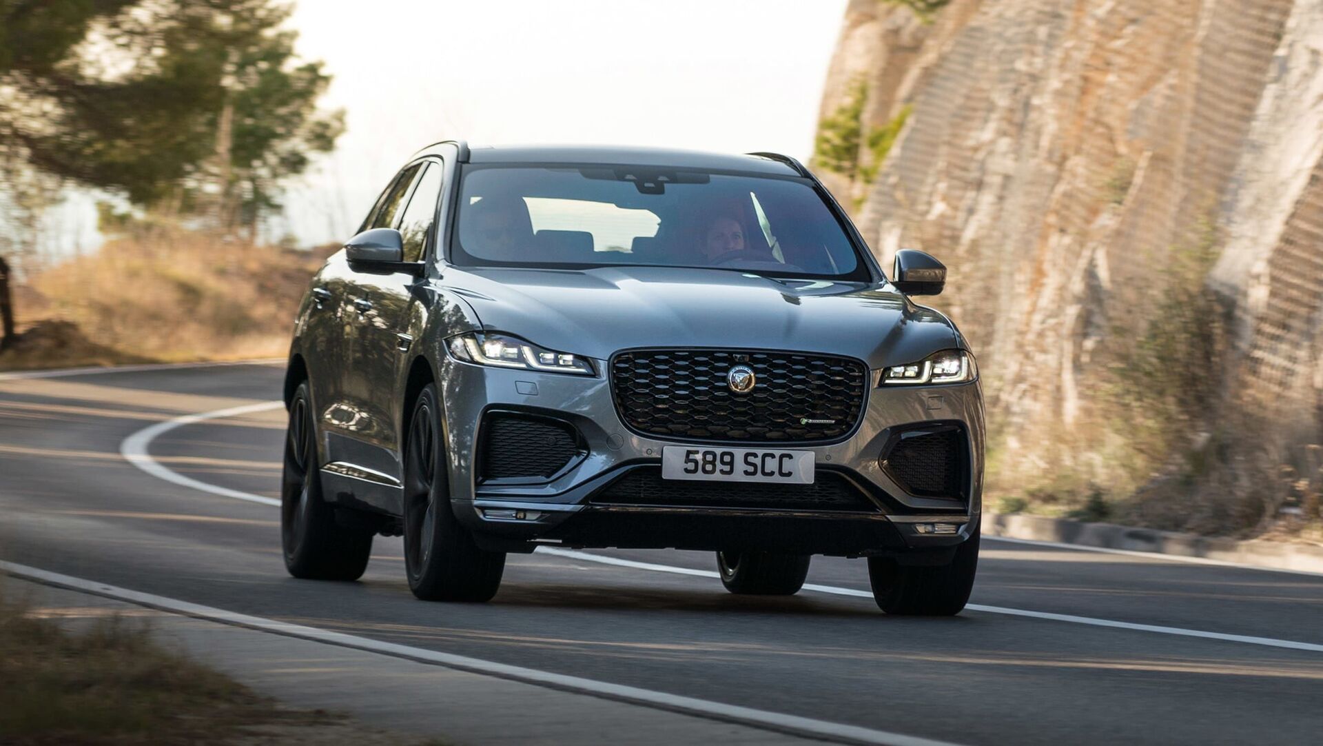 Jaguar F-Pace (2020)