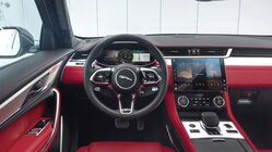 Jaguar F-Pace (2020)