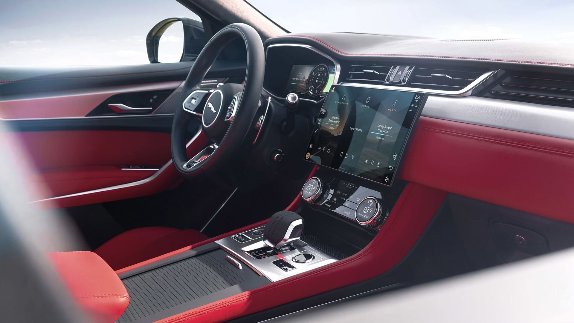 Jaguar F-Pace (2020)