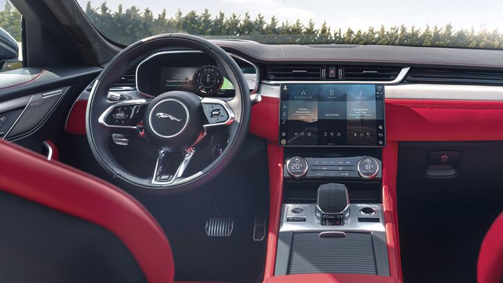 Jaguar F-Pace (2020)