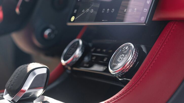 Jaguar F-Pace (2020)