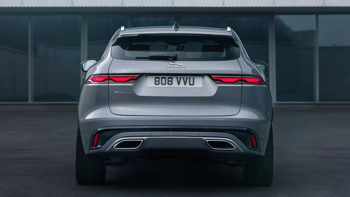 Jaguar F-Pace (2020)
