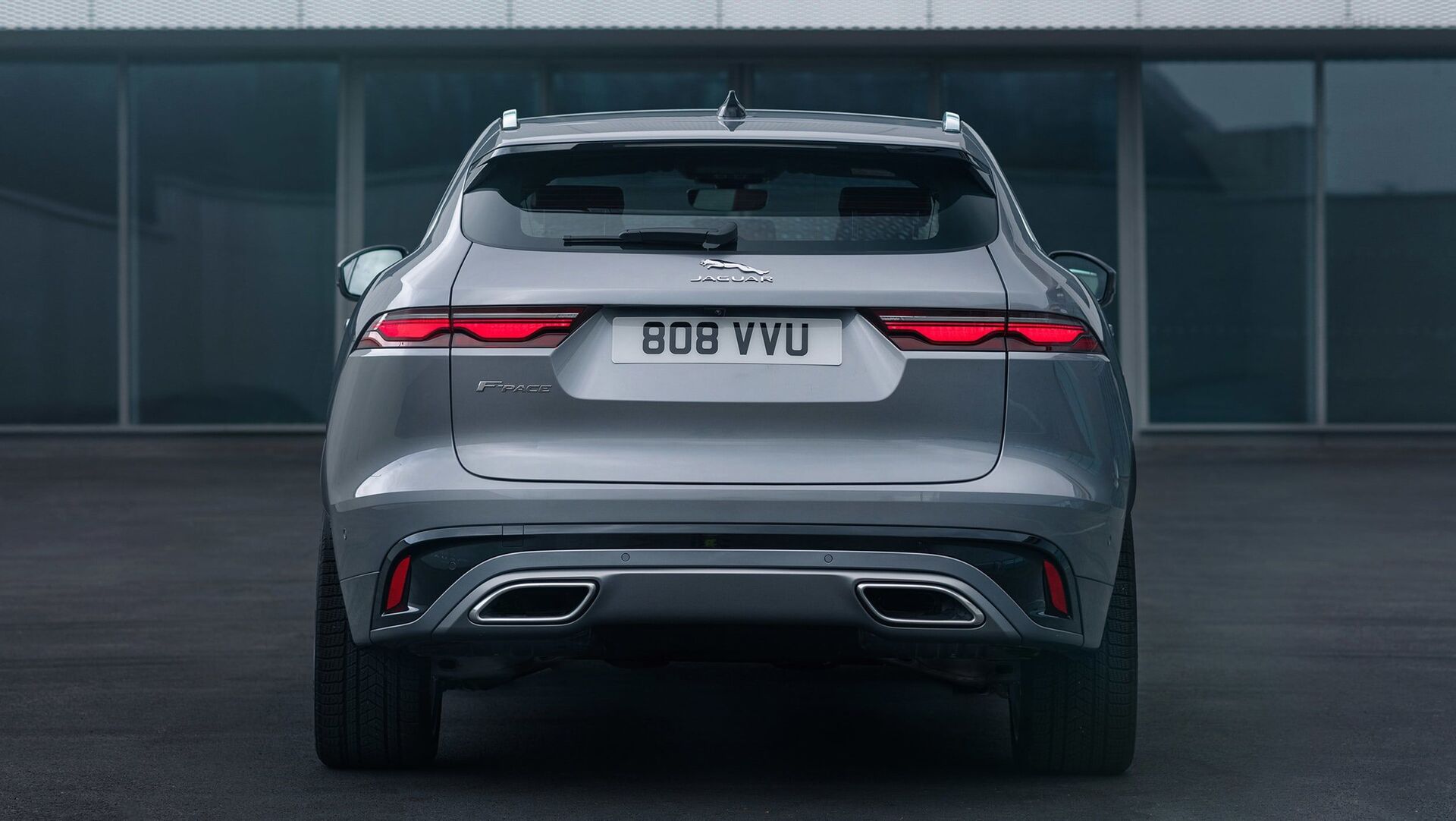 Jaguar F-Pace (2020)