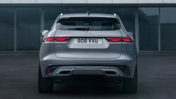 Jaguar F-Pace (2020)