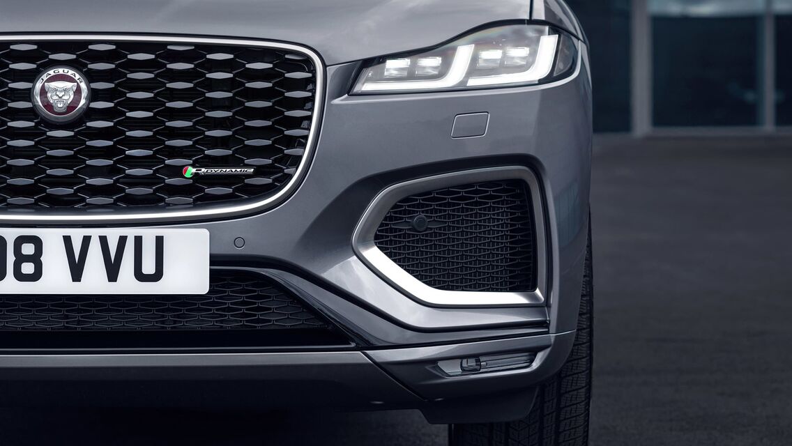 Jaguar F-Pace (2020)