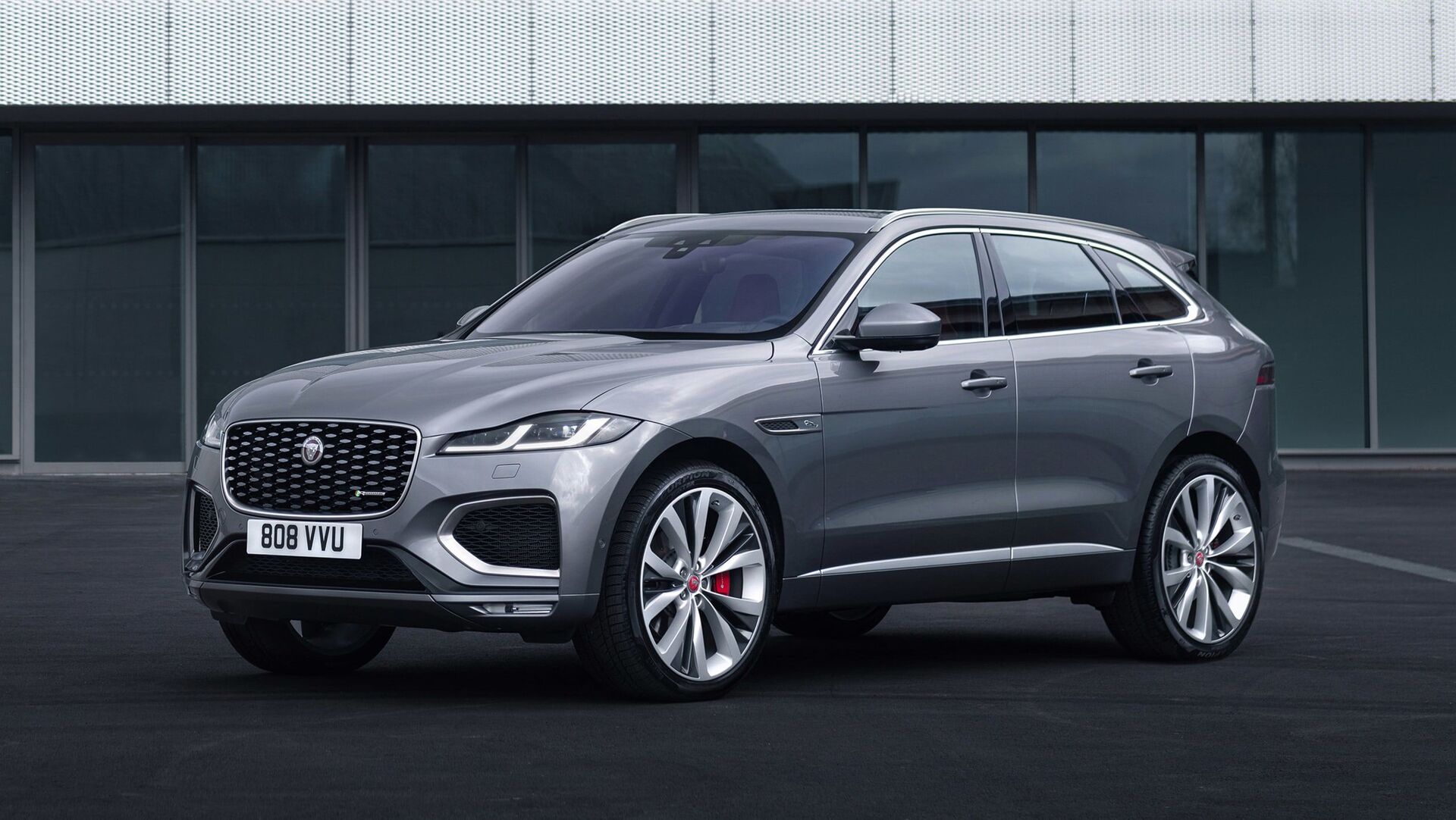 Jaguar F-Pace (2020)