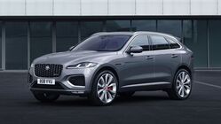 Jaguar F-Pace (2020)