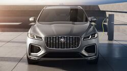 Jaguar F-Pace (2020)