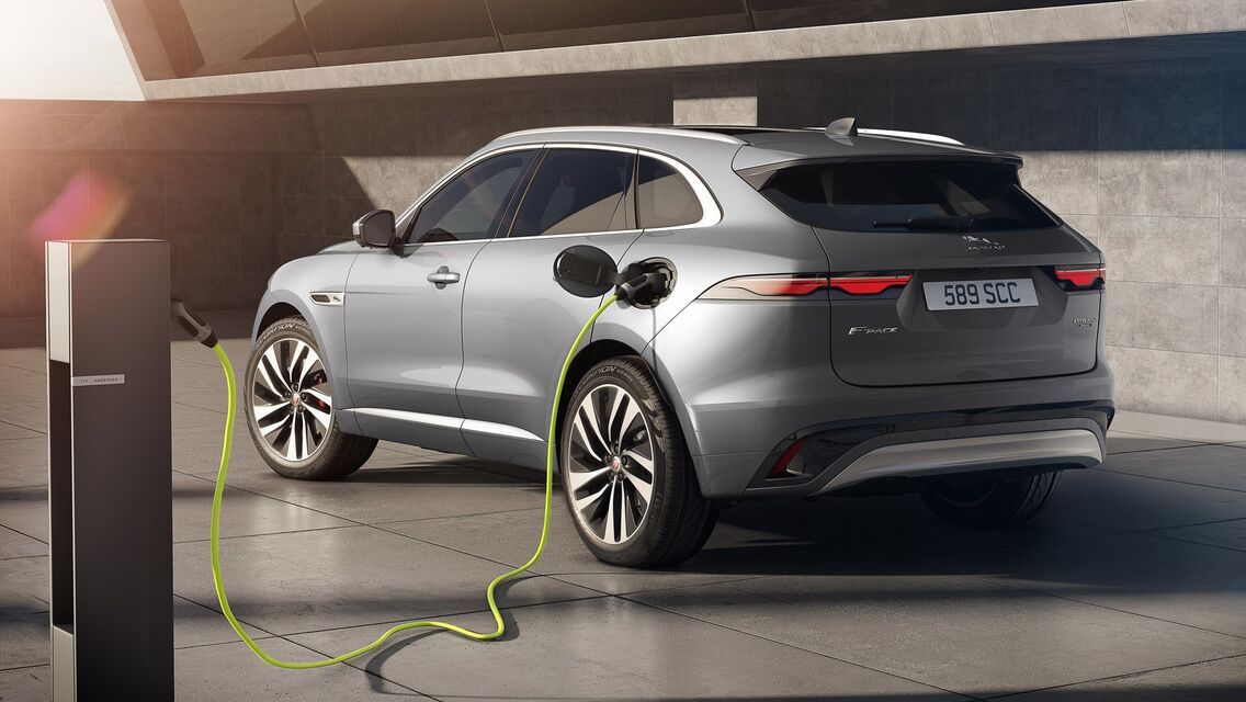 Jaguar F-Pace (2020)