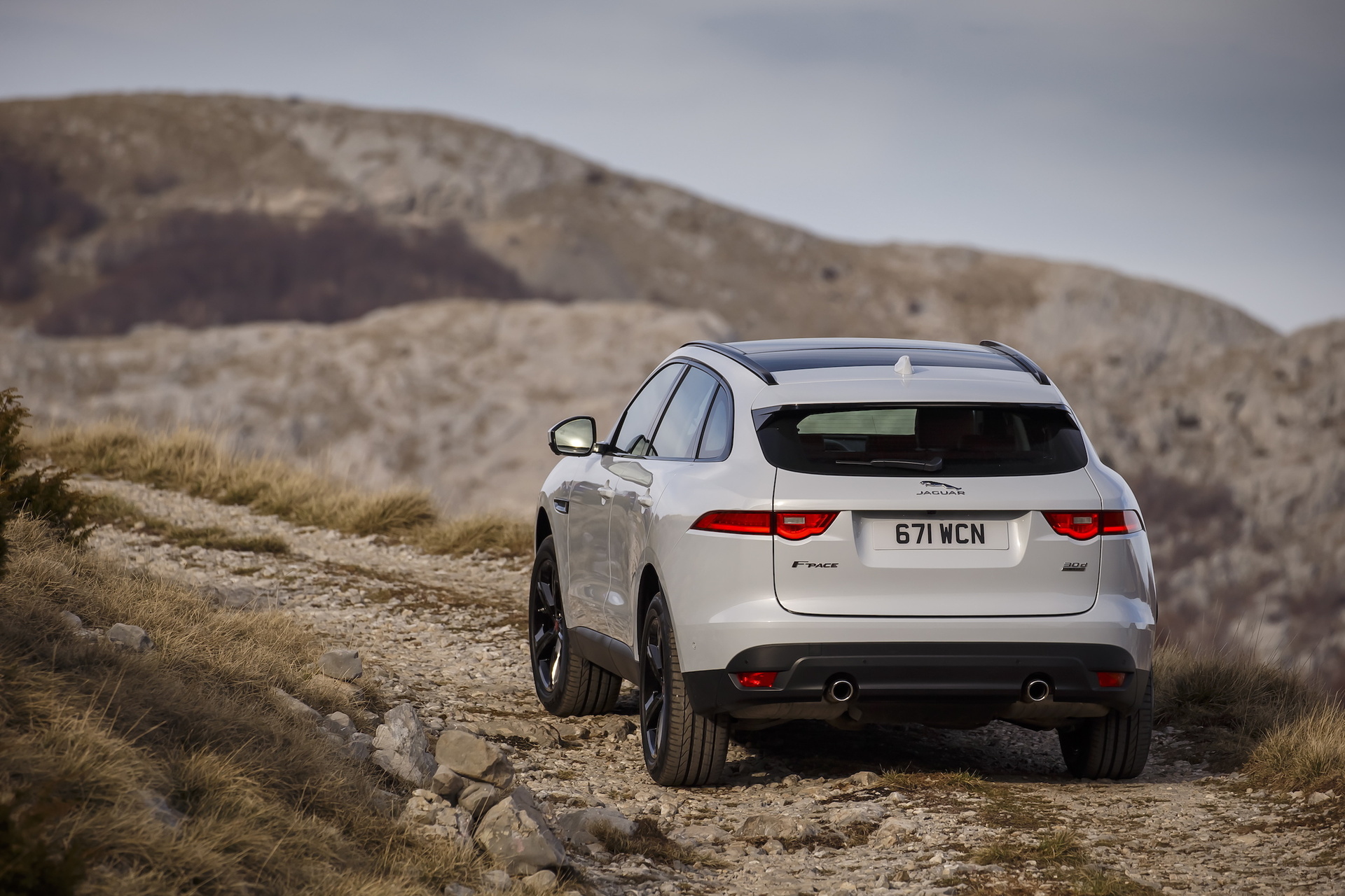 Jaguar F-PACE