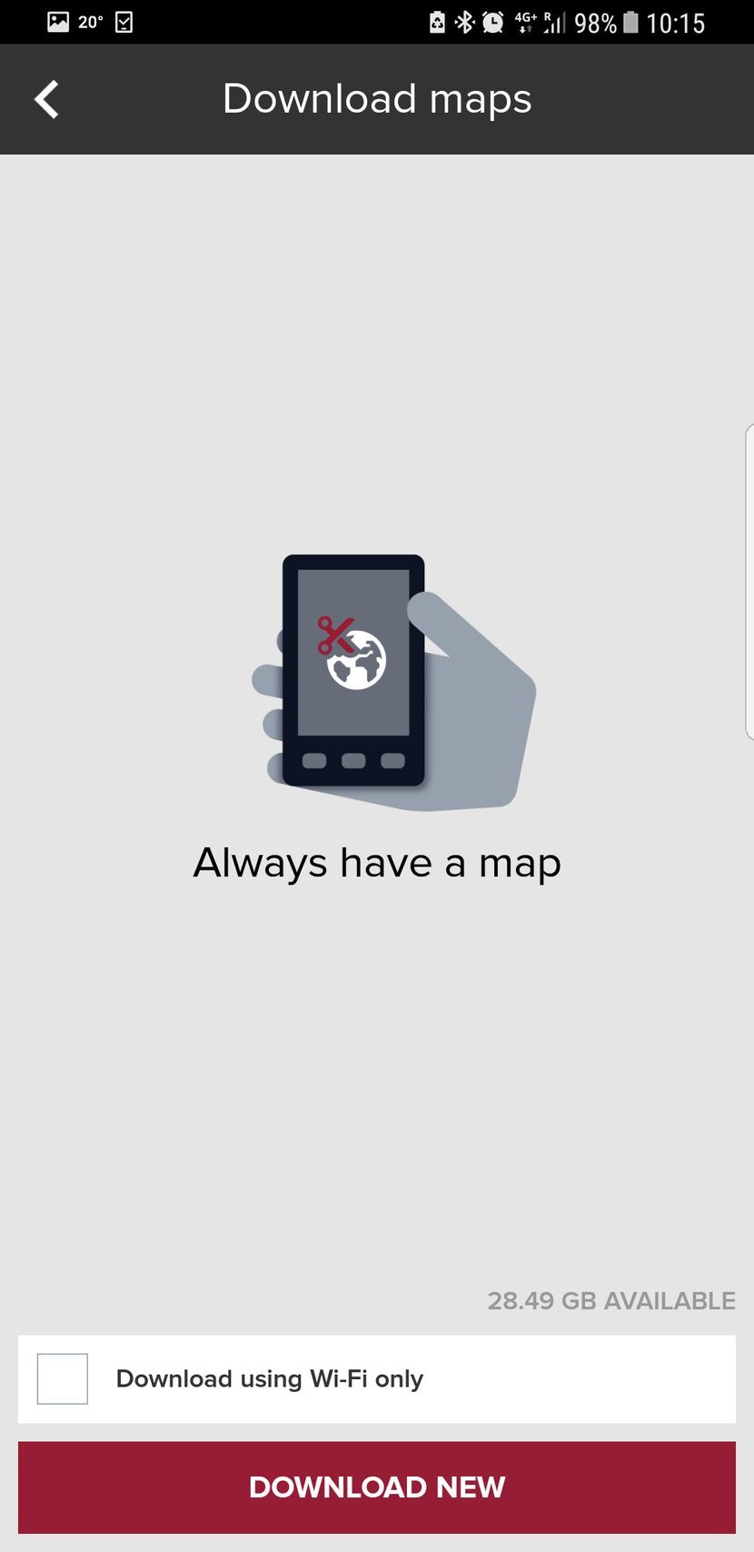 Jaguar F-PACE aplikace