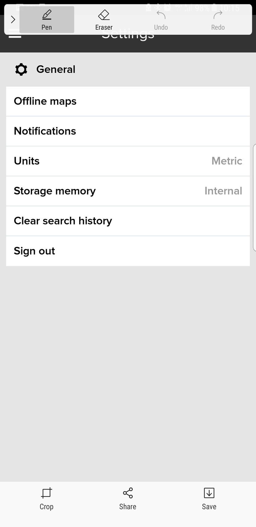 Jaguar F-PACE aplikace