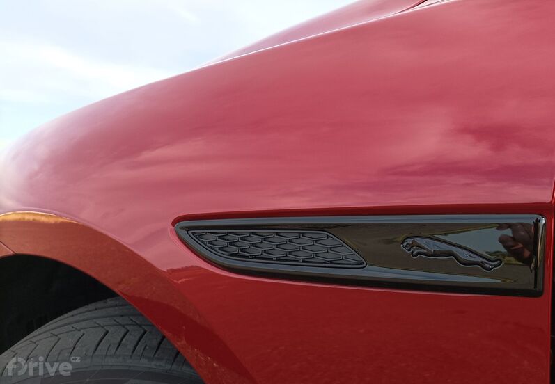 Jaguar F-Pace D300 AWD (2022)