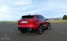 Jaguar F-Pace D300 AWD (2022)