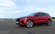 Jaguar F-Pace D300 AWD (2022)