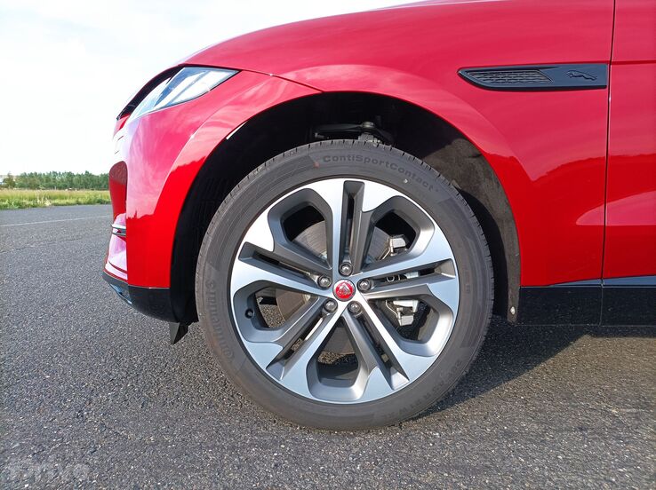 Jaguar F-Pace D300 AWD (2022)