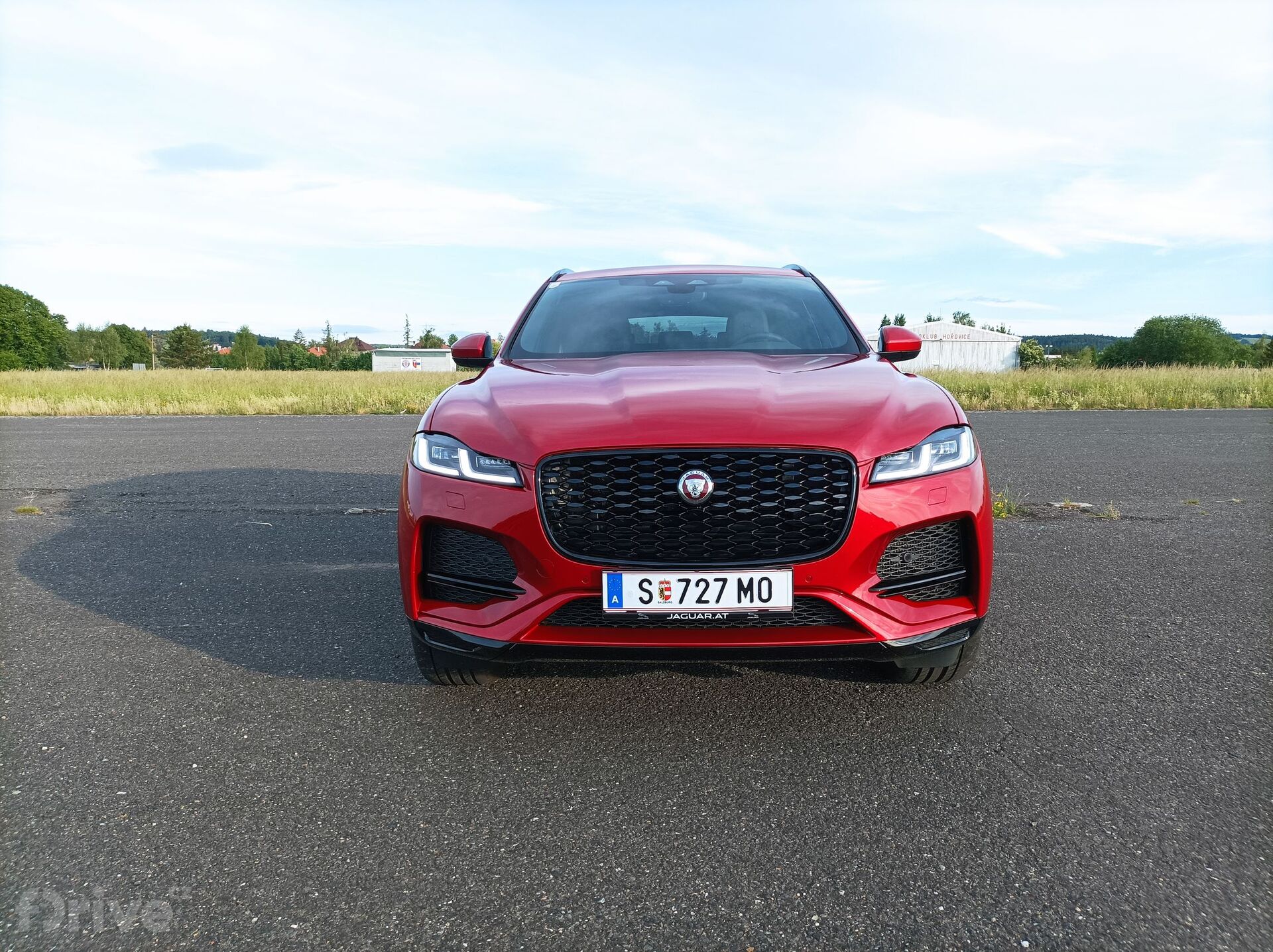 Jaguar F-Pace D300 AWD (2022)