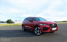 Jaguar F-Pace D300 AWD (2022)