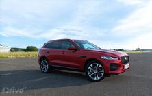 Jaguar F-Pace D300 AWD (2022)