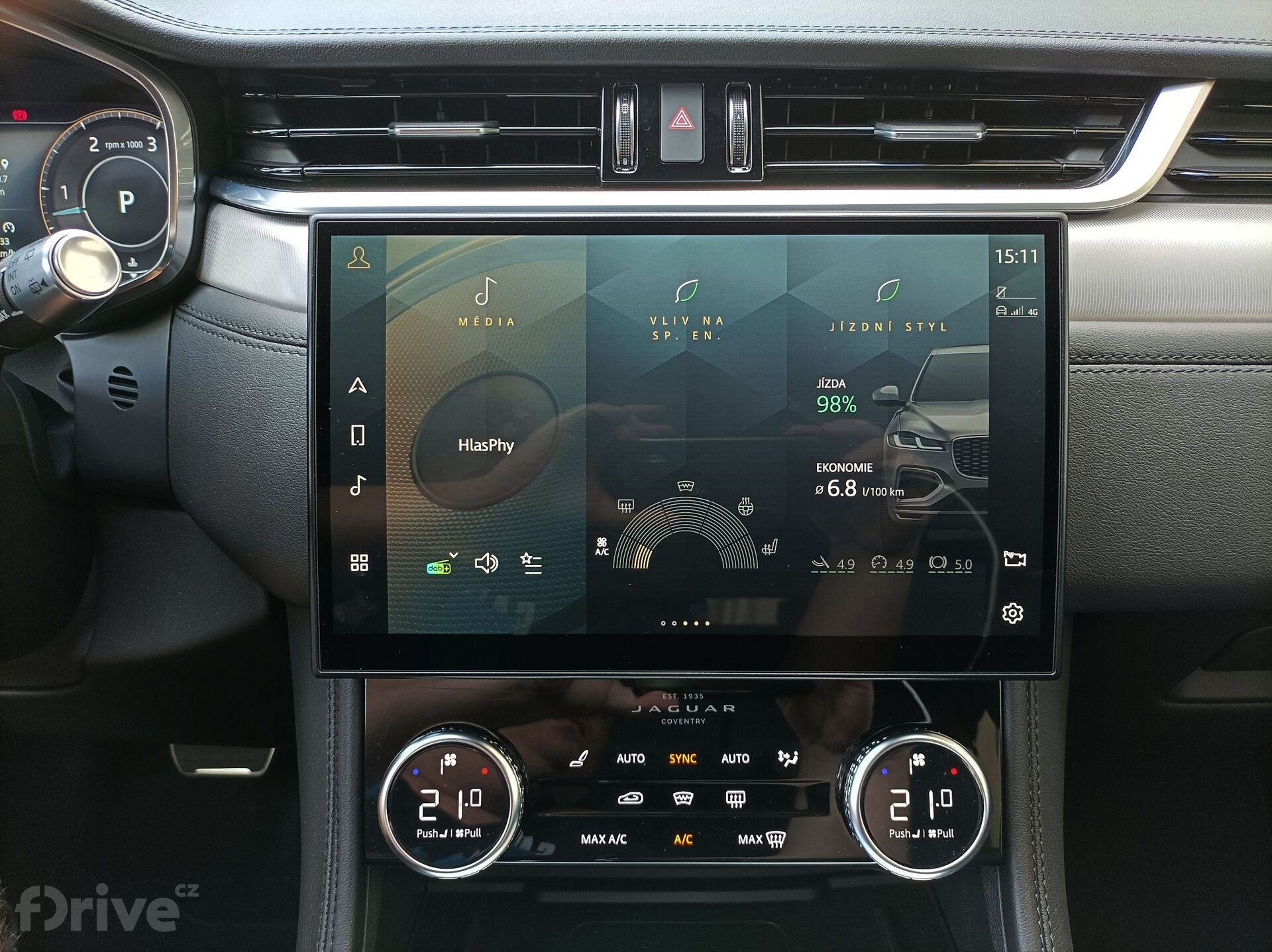 Jaguar F-Pace D300 AWD (2022)