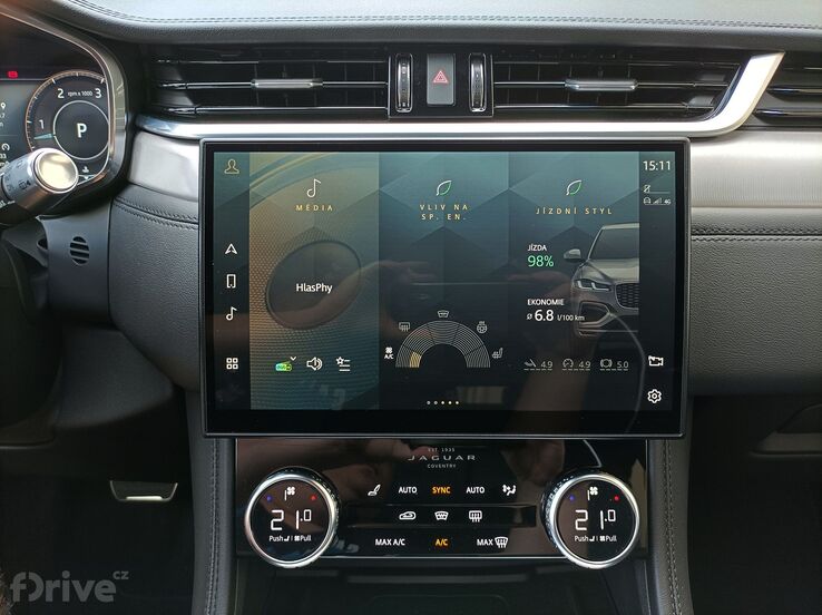 Jaguar F-Pace D300 AWD (2022)