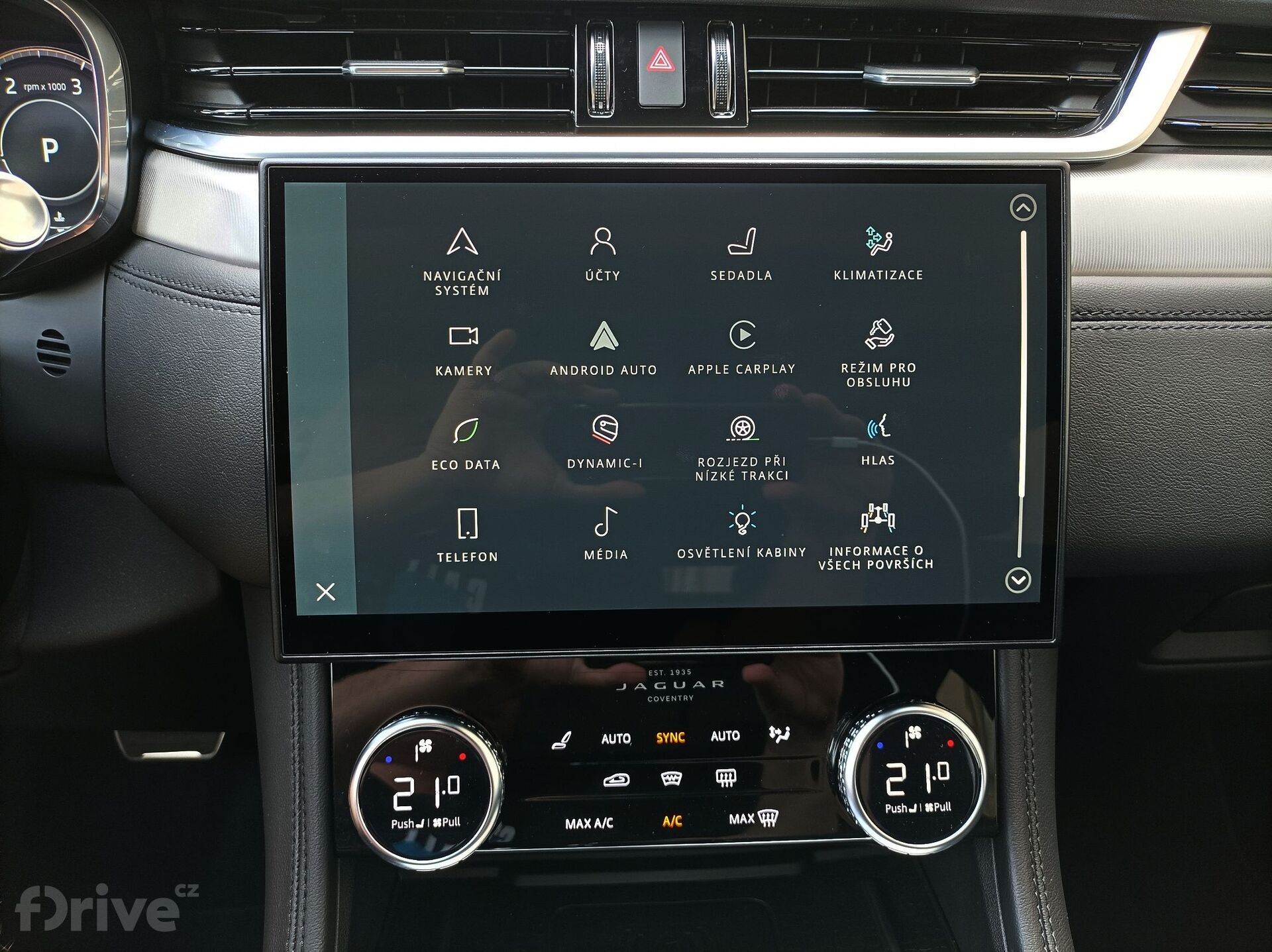 Jaguar F-Pace D300 AWD (2022)