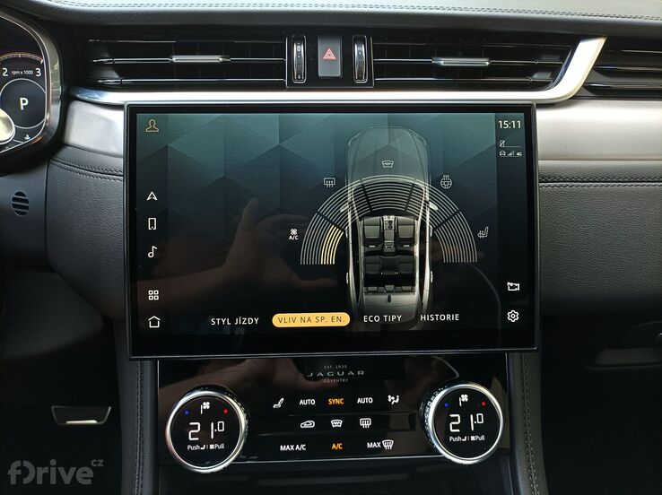 Jaguar F-Pace D300 AWD (2022)