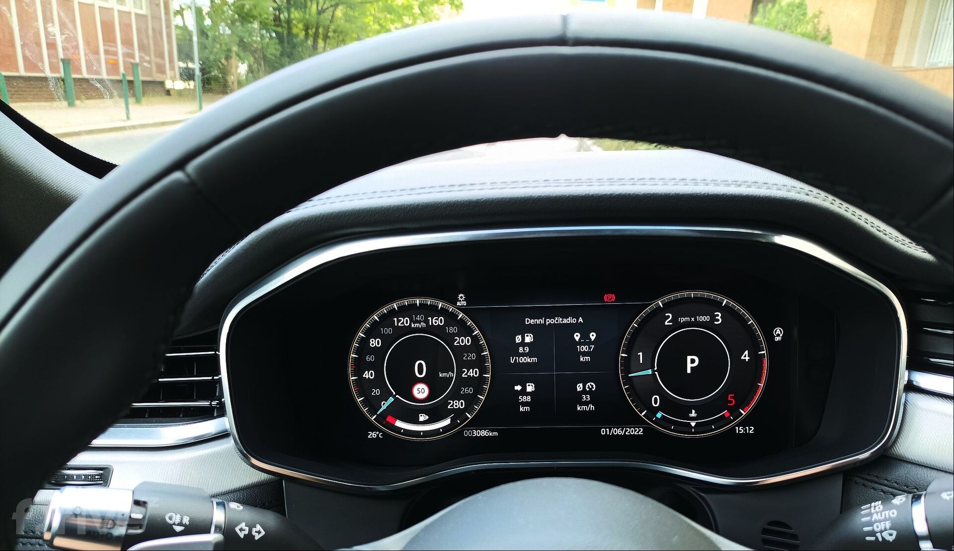 Jaguar F-Pace D300 AWD (2022)