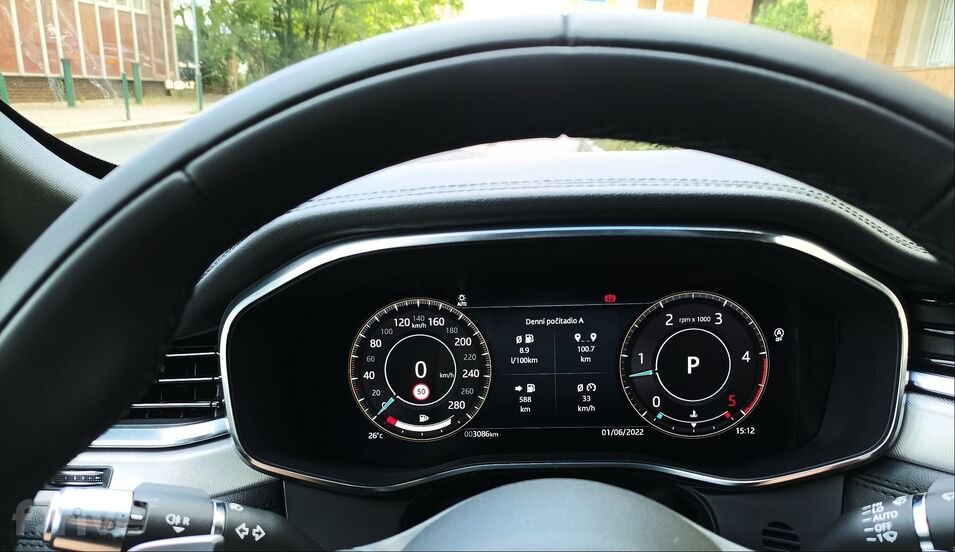 Jaguar F-Pace D300 AWD (2022)