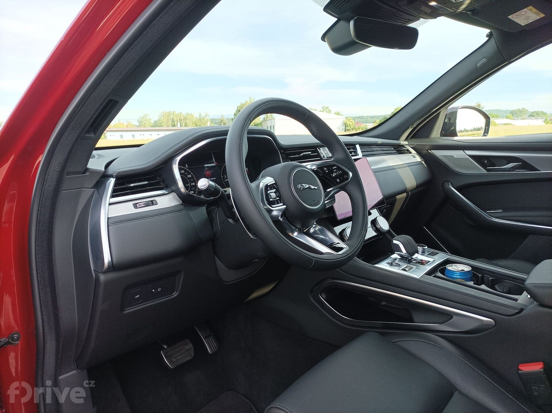 Jaguar F-Pace D300 AWD (2022)