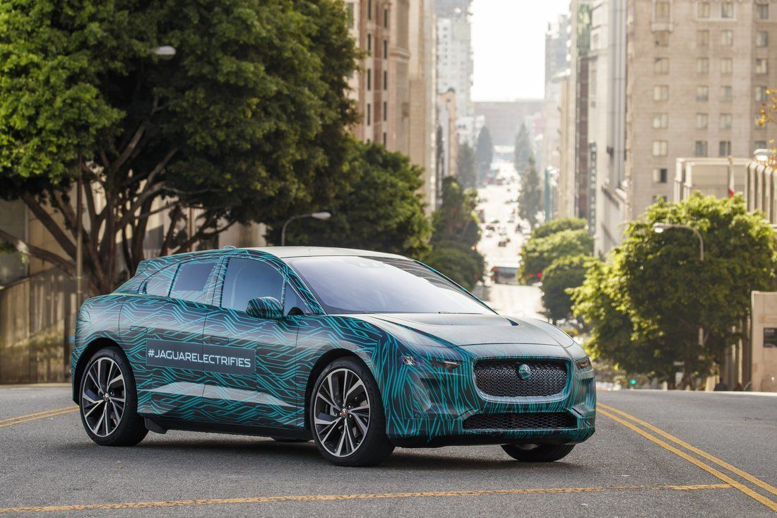 Jaguar I-PACE