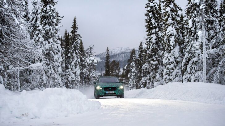 Jaguar I-PACE