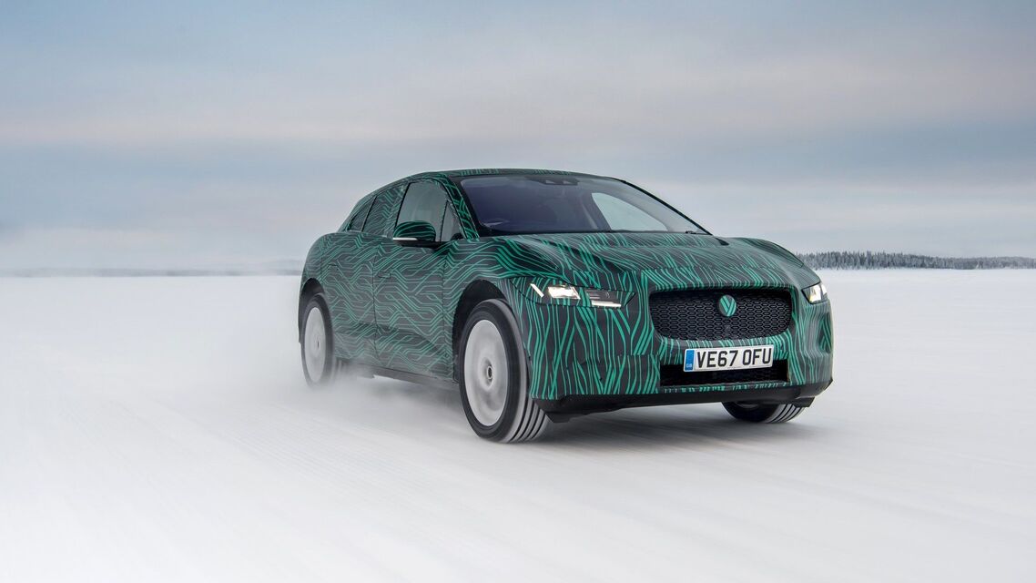 Jaguar I-PACE