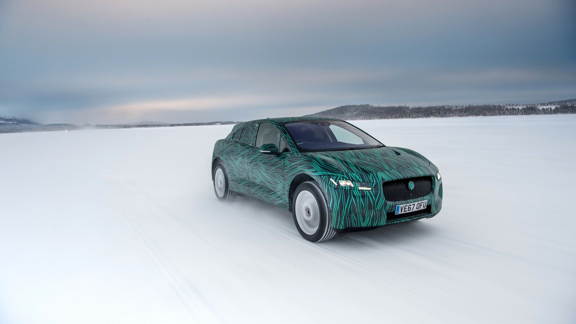 Jaguar I-PACE