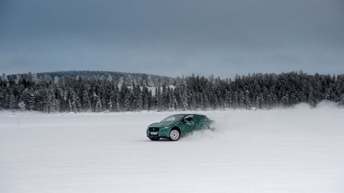 Jaguar I-PACE