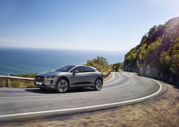 Jaguar I-PACE