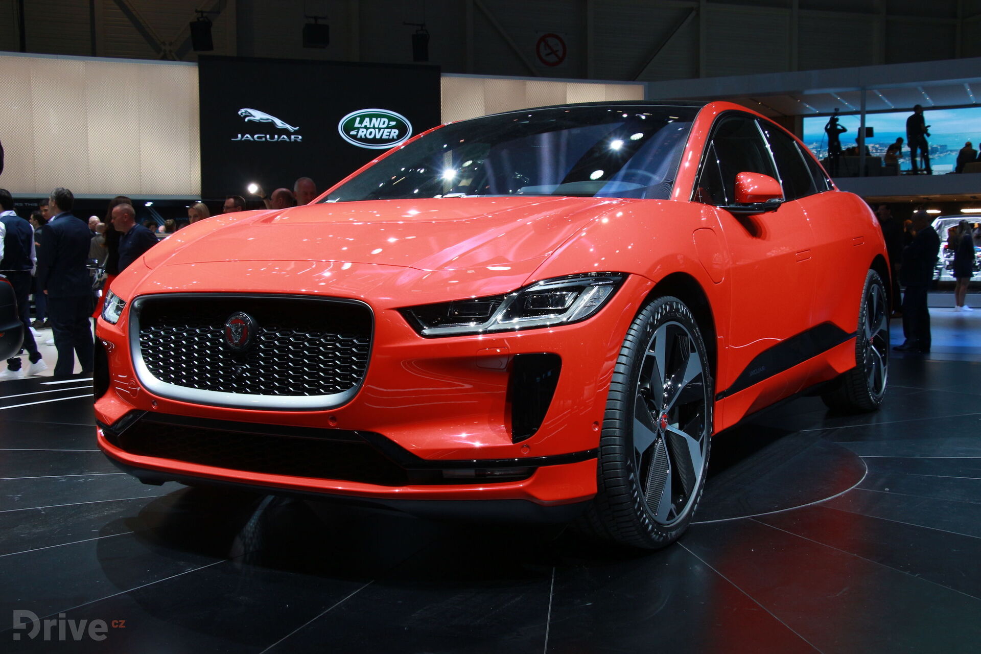 Jaguar I-PACE