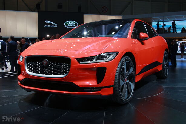Jaguar I-PACE