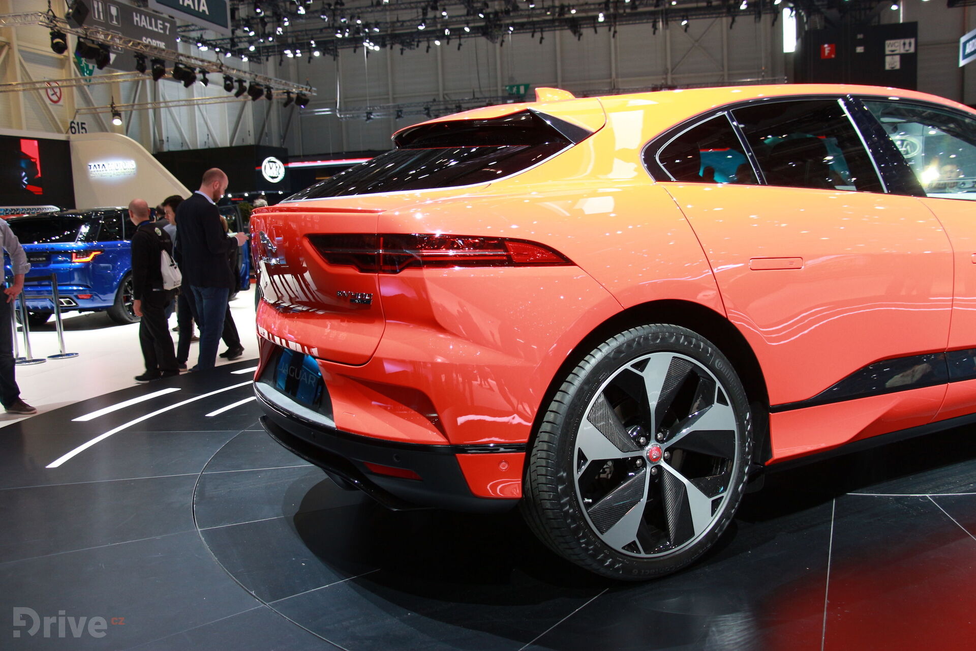 Jaguar I-PACE