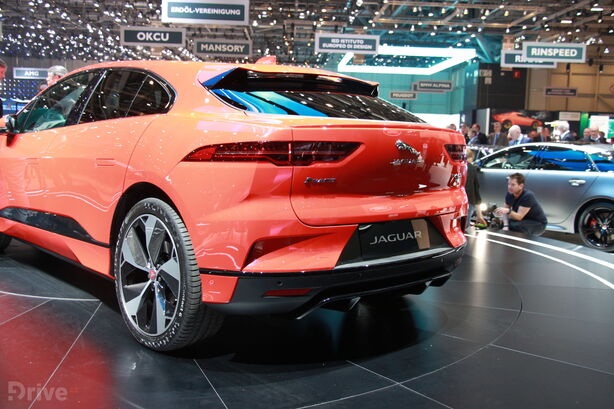 Jaguar I-PACE