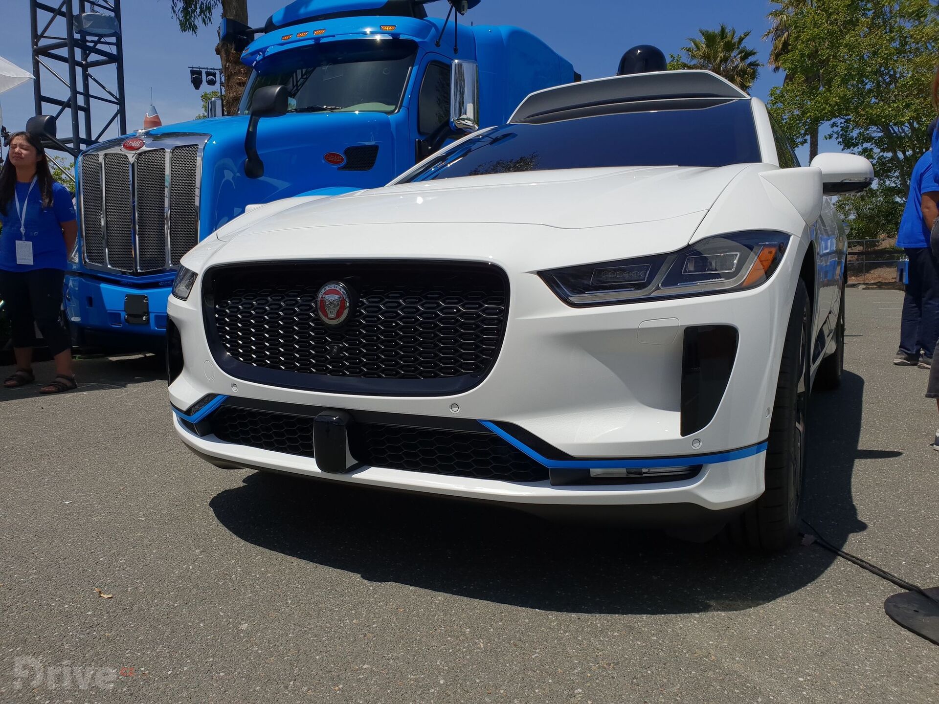 Jaguar I-PACE