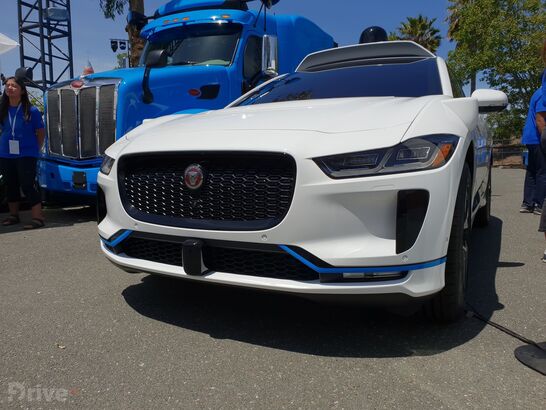 Jaguar I-PACE