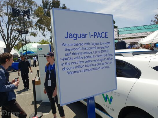 Jaguar I-PACE