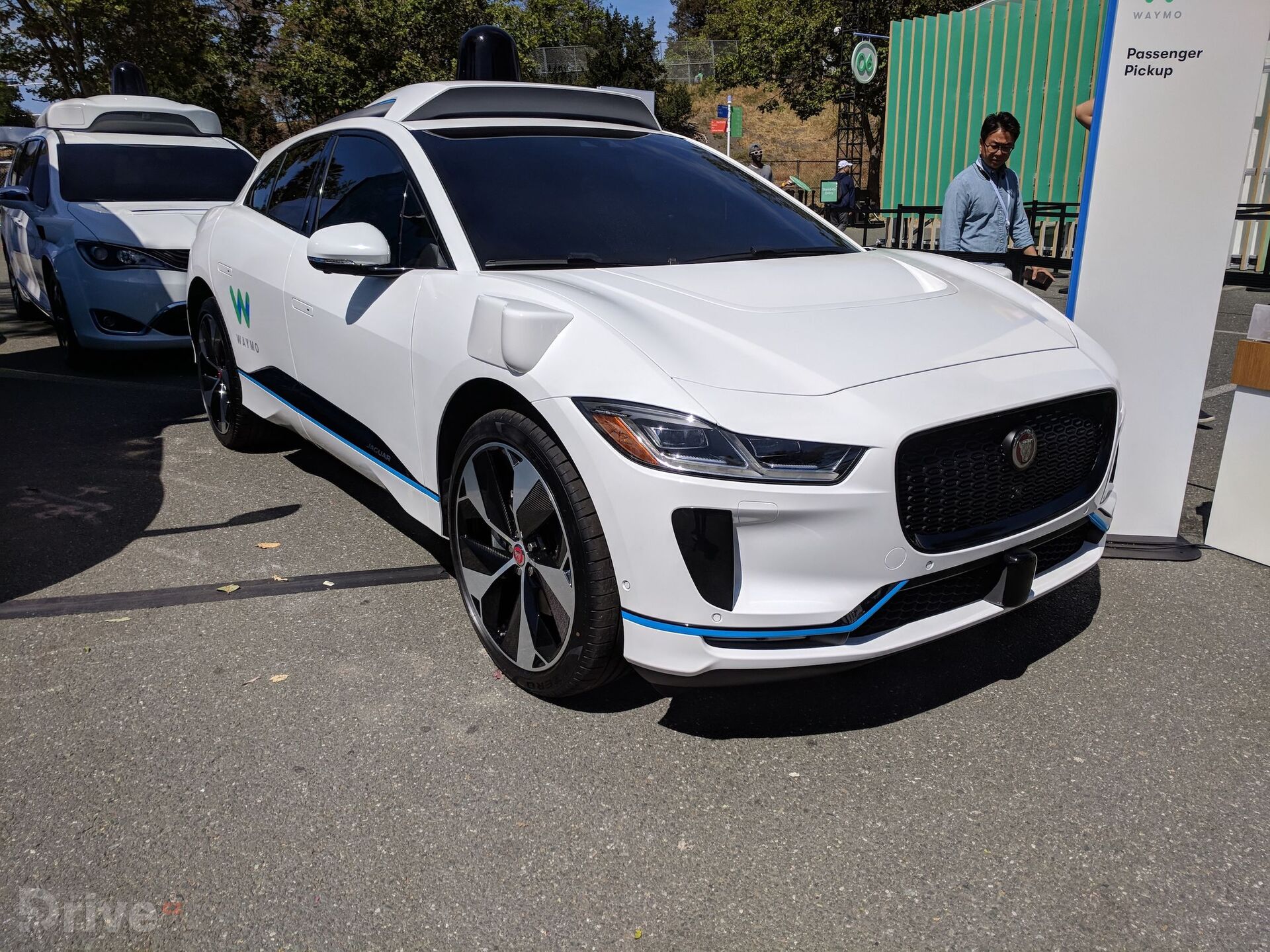 Jaguar I-PACE