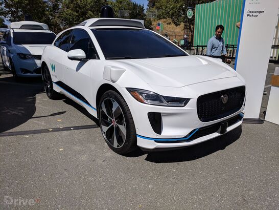 Jaguar I-PACE