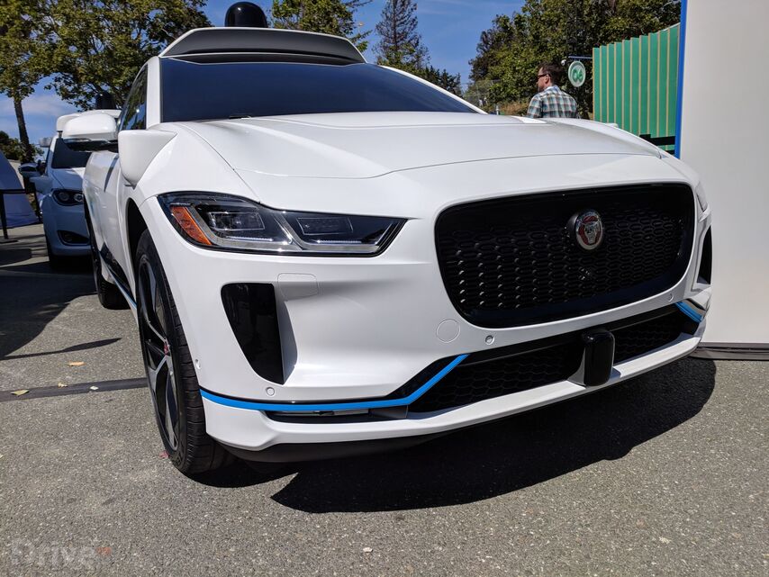 Jaguar I-PACE