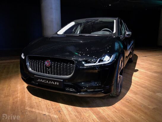 Jaguar I-PACE